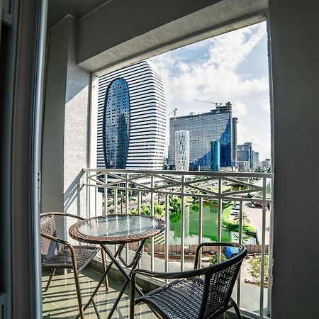 Magnolia - ❀ Cozy Apartment With An Unique Sea View ❀ バトゥーミ エクステリア 写真